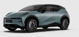 SUV/Crossover ZEEKR X FLAGSHIP AWD AT 2025